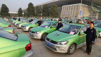 成都1.5萬輛出租車創(chuàng)新升級，國家高度重視推動綠色出行